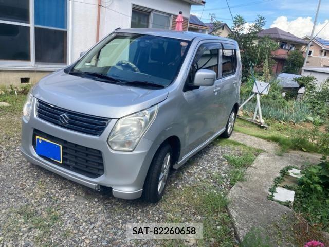 Suzuki WAGON R 2012-10 8667172-2