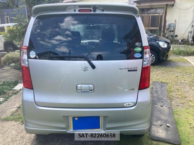 Suzuki WAGON R 2012-10 8667172-3