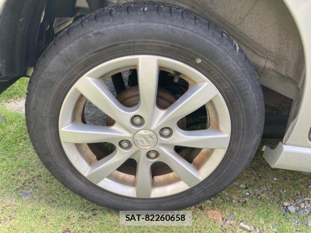 Suzuki WAGON R 2012-10 8667172-8