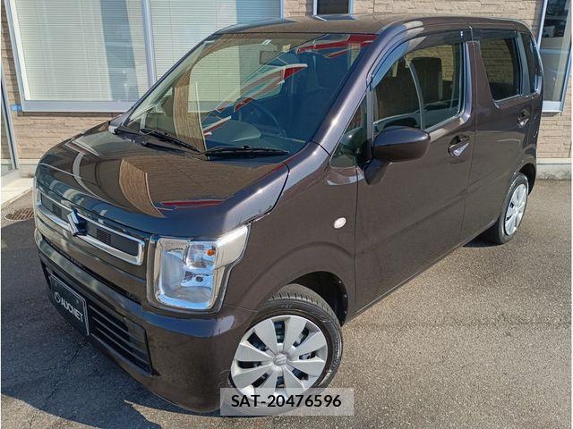 Suzuki WAGON R 2021-08 8667170-0