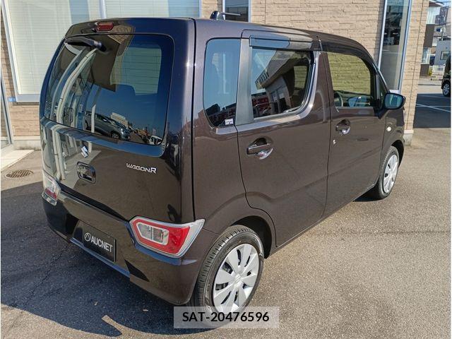 Suzuki WAGON R 2021-08 8667170-1