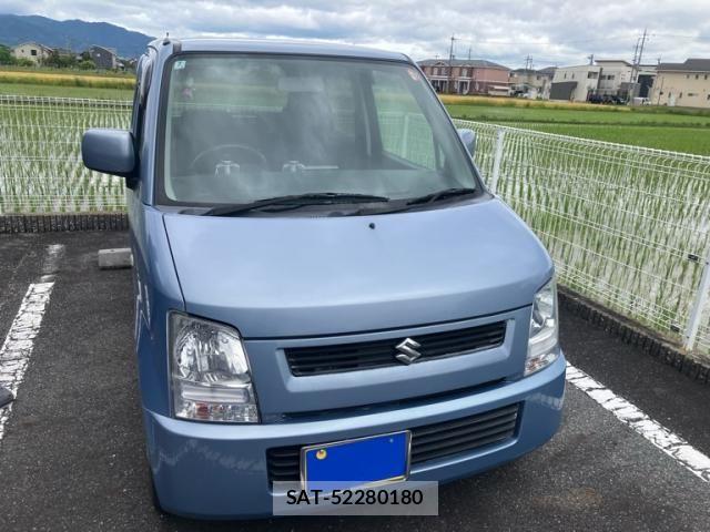 Suzuki WAGON R 2004-07 8662506-1