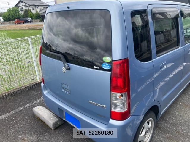 Suzuki WAGON R 2004-07 8662506-2