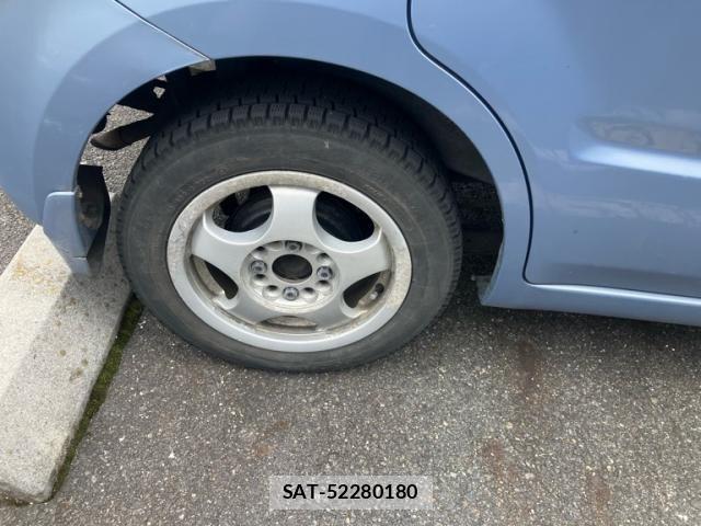 Suzuki WAGON R 2004-07 8662506-4