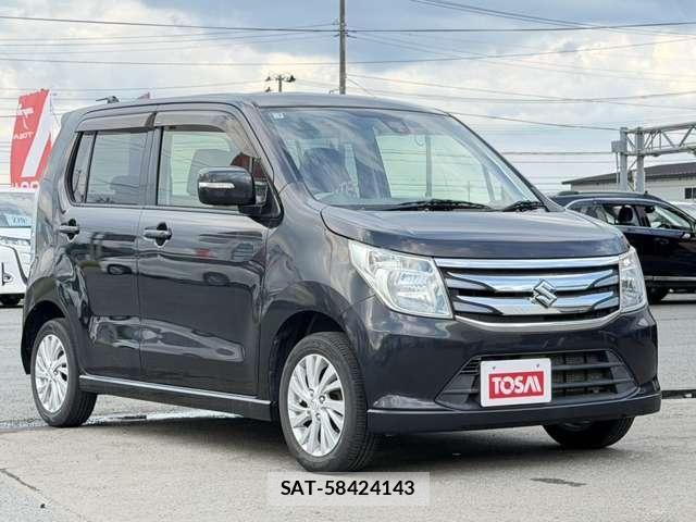 Suzuki WAGON R 2015-01 8667171-19