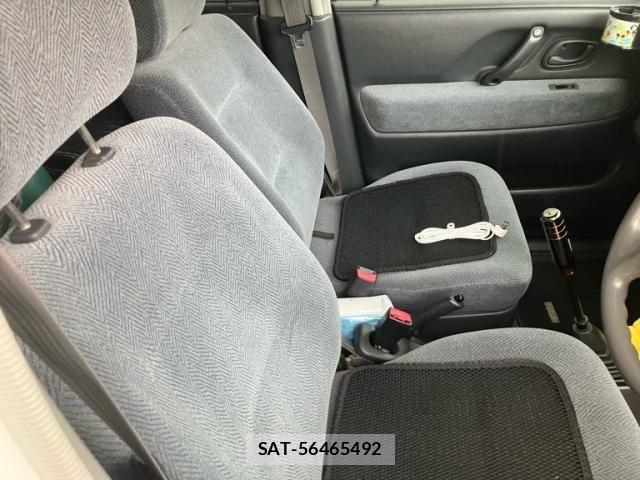 Suzuki WAGON R 2000-10 8662508-11