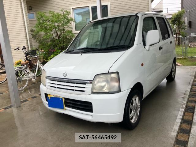 Suzuki WAGON R 2000-10 8662508-1