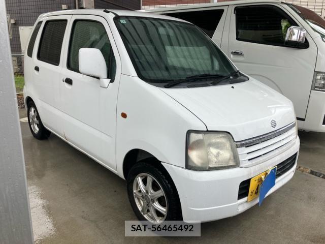 Suzuki WAGON R 2000-10 8662508-2