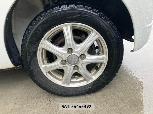 Suzuki WAGON R 2000-10 8662508-3