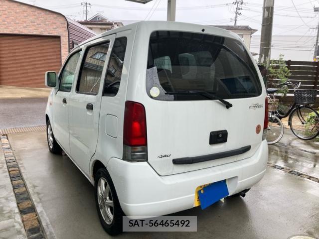 Suzuki WAGON R 2000-10 8662508-6