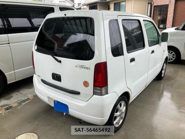 Suzuki WAGON R 2000-10 8662508-7