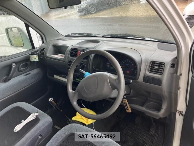 Suzuki WAGON R 2000-10 8662508-8