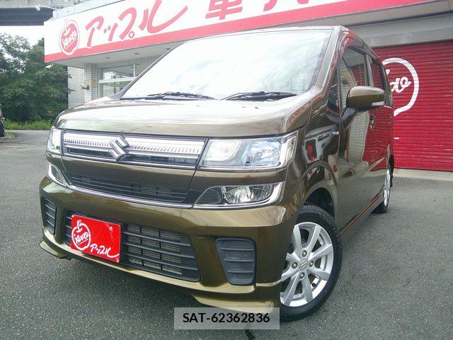 Suzuki WAGON R 2019-08 8667175-0