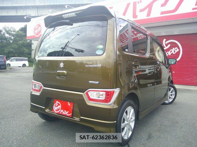 Suzuki WAGON R 2019-08 8667175-2