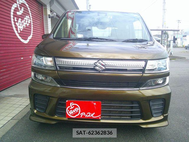 Suzuki WAGON R 2019-08 8667175-3