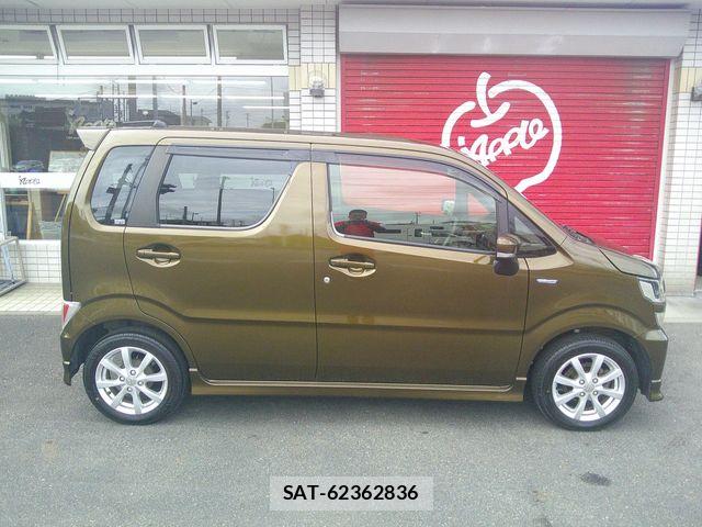 Suzuki WAGON R 2019-08 8667175-5