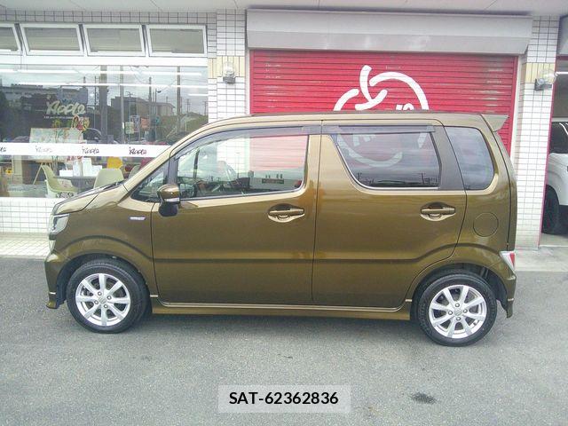 Suzuki WAGON R 2019-08 8667175-6