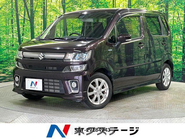 Suzuki WAGON R 2017-11 8746948-0