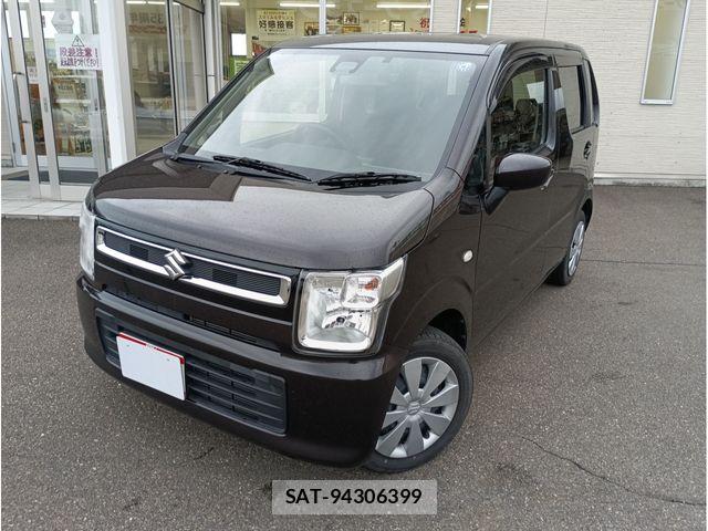 Suzuki WAGON R 2022-01 8746950-0