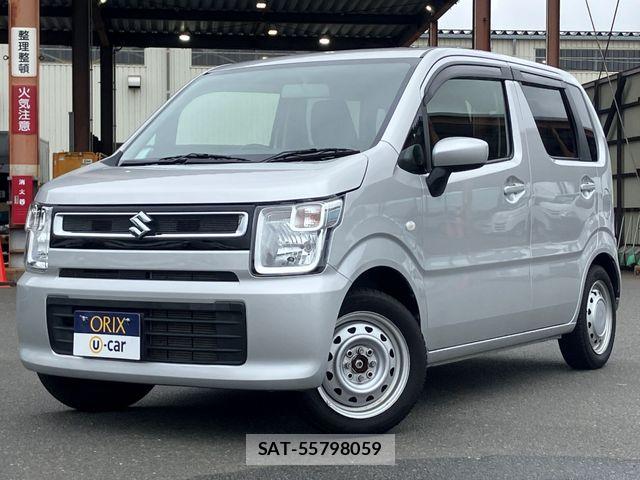 Suzuki WAGON R 2021-06 8746949-0
