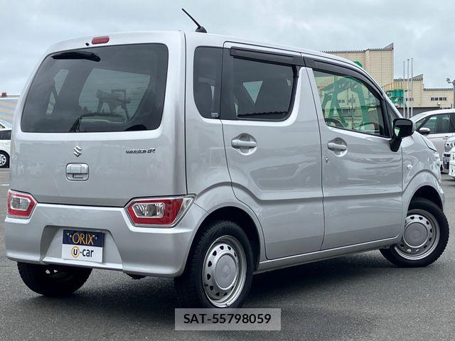 Suzuki WAGON R 2021-06 8746949-2