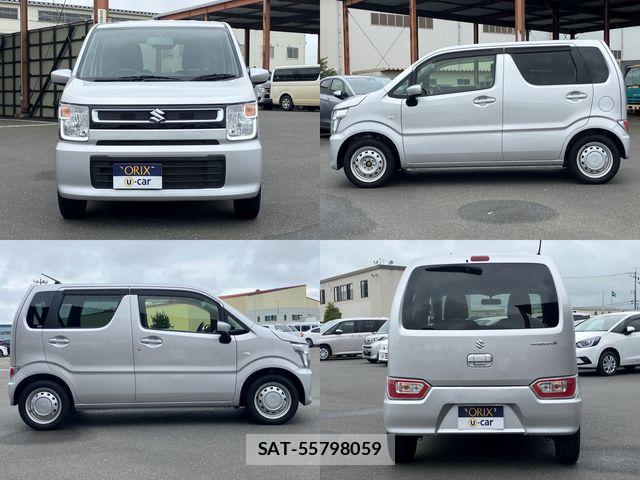 Suzuki WAGON R 2021-06 8746949-3