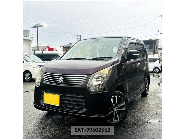 Suzuki WAGON R 2013-11 8746952-0
