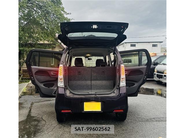 Suzuki WAGON R 2013-11 8746952-16