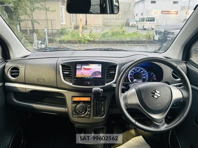 Suzuki WAGON R 2013-11 8746952-17