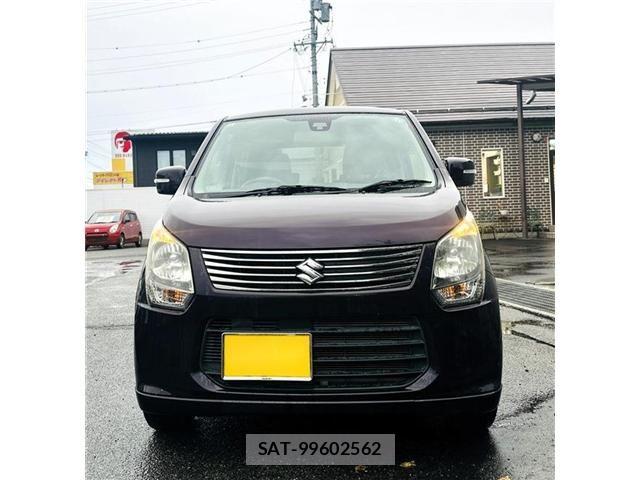 Suzuki WAGON R 2013-11 8746952-1