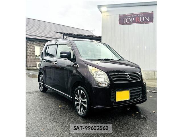 Suzuki WAGON R 2013-11 8746952-2