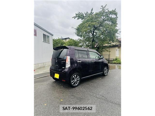 Suzuki WAGON R 2013-11 8746952-4