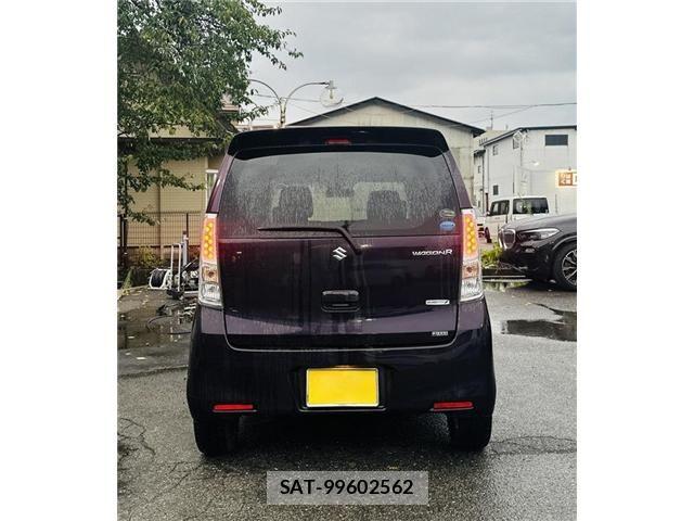 Suzuki WAGON R 2013-11 8746952-5