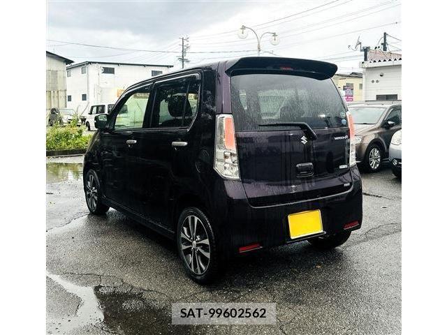 Suzuki WAGON R 2013-11 8746952-6