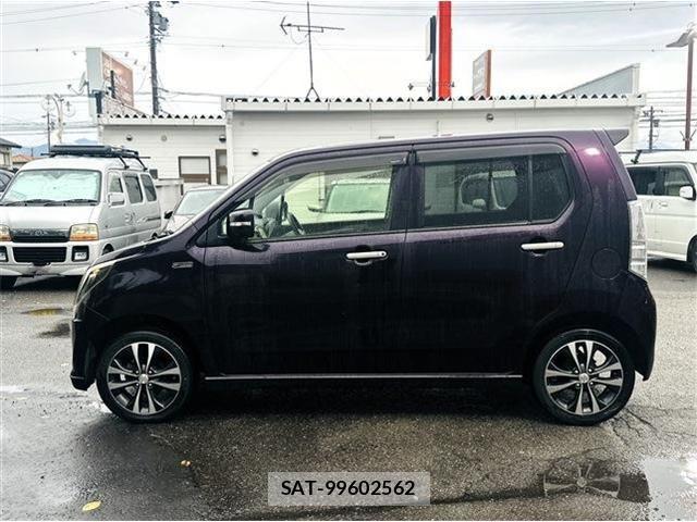 Suzuki WAGON R 2013-11 8746952-7