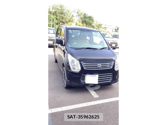 Suzuki WAGON R 2014-04 8746954-0
