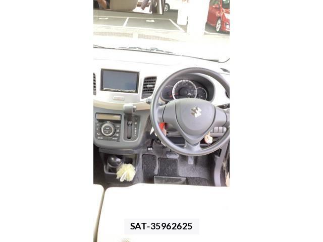 Suzuki WAGON R 2014-04 8746954-11