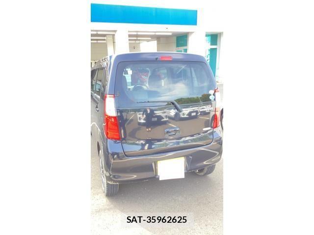 Suzuki WAGON R 2014-04 8746954-1
