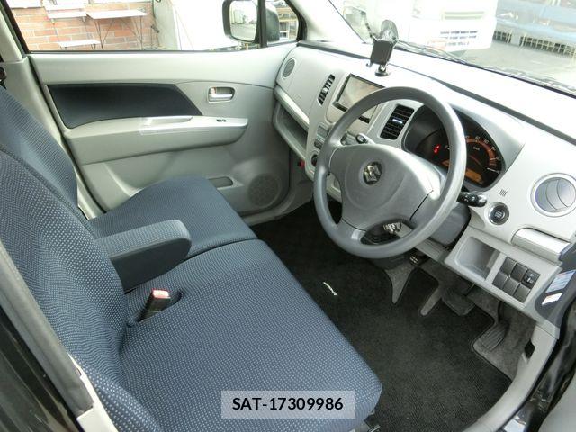 Suzuki WAGON R 2009-11 8746951-8