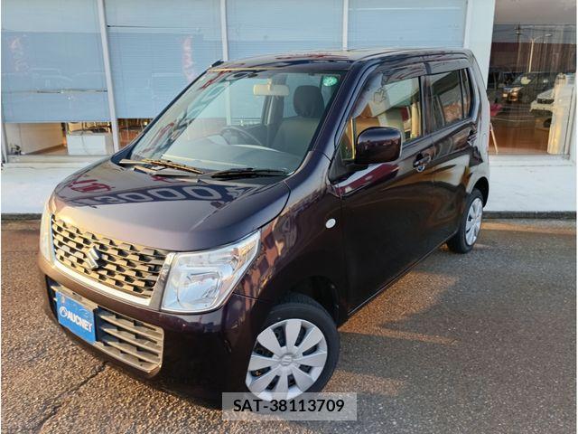 Suzuki WAGON R 2015-07 8782684-0