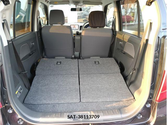 Suzuki WAGON R 2015-07 8782684-12