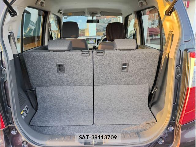 Suzuki WAGON R 2015-07 8782684-13