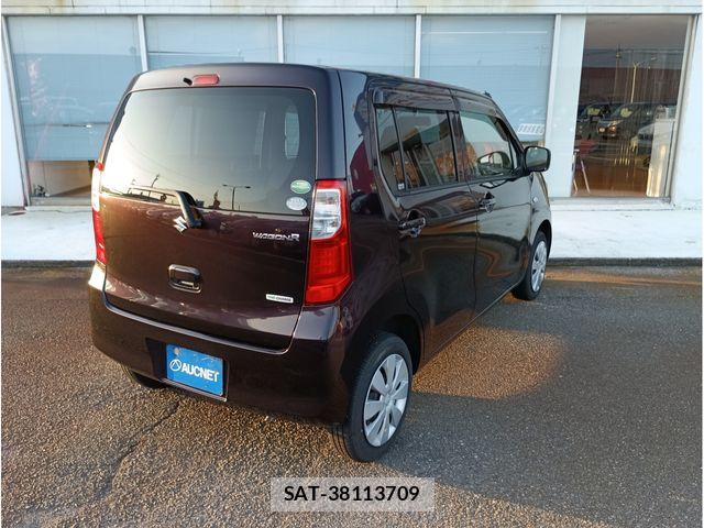 Suzuki WAGON R 2015-07 8782684-1