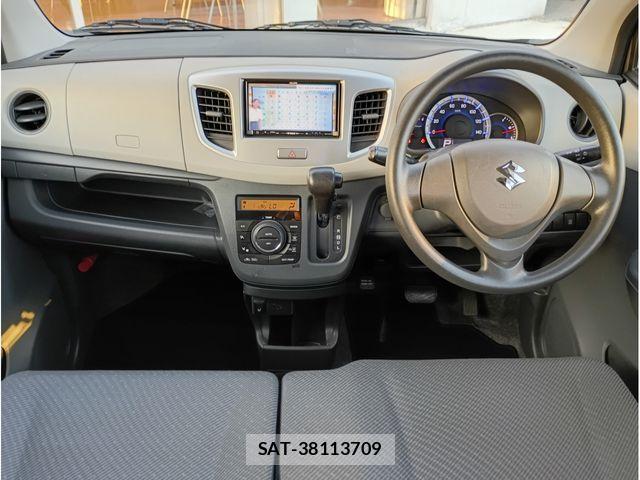 Suzuki WAGON R 2015-07 8782684-3