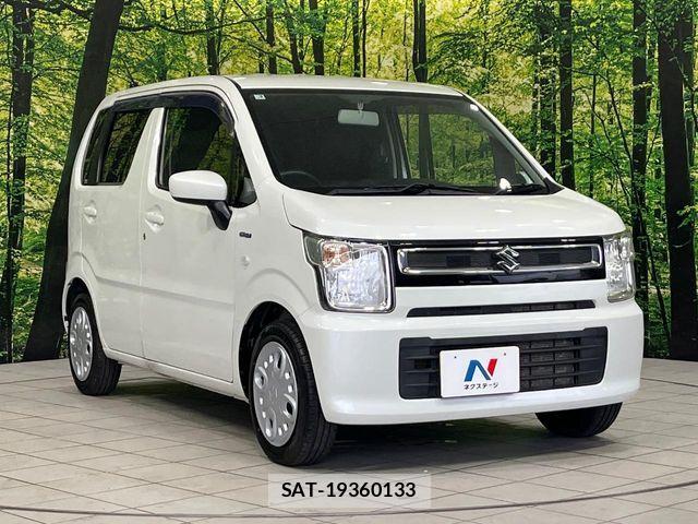 Suzuki WAGON R 2019-03 8782681-15