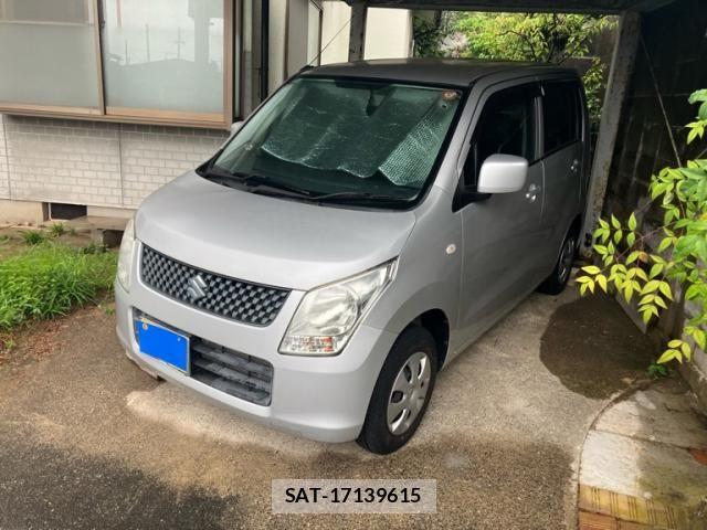 Suzuki WAGON R 2010-02 8782683-0