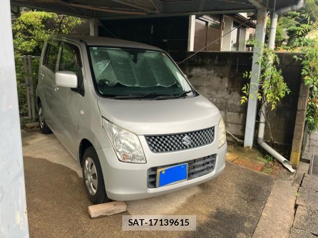 Suzuki WAGON R 2010-02 8782683-1