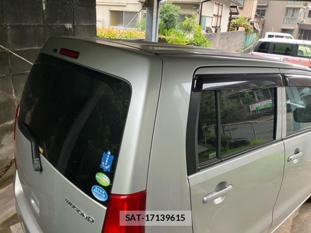 Suzuki WAGON R 2010-02 8782683-3