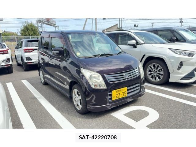 Suzuki WAGON R 2010-01 8832586-0