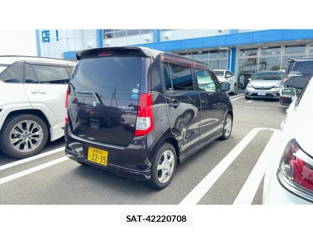 Suzuki WAGON R 2010-01 8832586-1